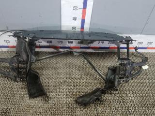 Передняя панель крепления облицовки (телевизор) BMW 5 серия E60/E61 2005, 3.0 л., D 530d, дизель, АКПП, седан