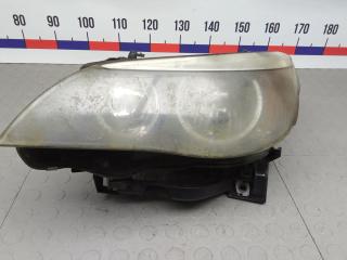 фара левая BMW 5 серия E60/E61 2005, 3.0 л., D 530d, дизель, АКПП, седан