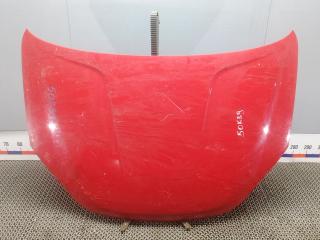 капот SsangYong Korando 3 поколение [рестайлинг] 2015, 2.0 л., e-XDI, дизель, МКПП, внедорожник 5 дв.