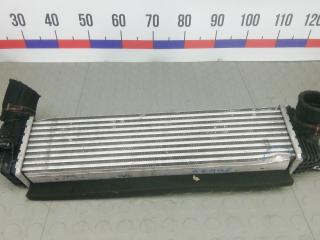 радиатор интеркулера SsangYong Korando 3 поколение [рестайлинг] 2015, 2.0 л., e-XDI, дизель, МКПП, внедорожник 5 дв.