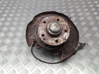 ступица задняя левая SsangYong Korando 3 поколение [рестайлинг] 2015, 2.0 л., e-XDI, дизель, МКПП, внедорожник 5 дв.