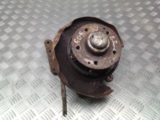 ступица задняя правая SsangYong Korando 3 поколение [рестайлинг] 2015, 2.0 л., e-XDI, дизель, МКПП, внедорожник 5 дв.