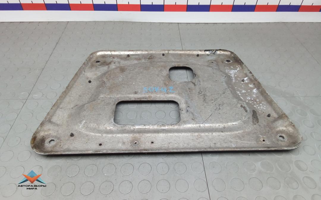 защита двигателя BMW X3 E83 2005, 2.0 л., дизель, МКПП, внедорожник 5 дв. - фото №1