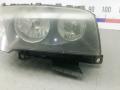 фара правая BMW X3 E83 2005, 2.0 л., дизель, МКПП, внедорожник 5 дв. - фото №2
