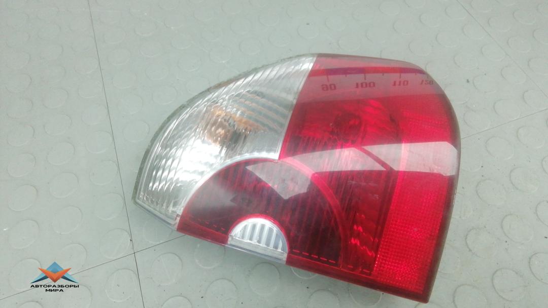 фонарь задний правый BMW X3 E83 2005, 2.0 л., дизель, МКПП, внедорожник 5 дв., 032134118440 - фото №1