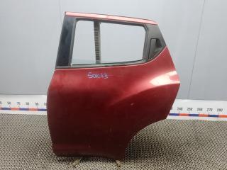 дверь задняя левая Nissan Juke YF15 2011, 1.6 л., бензин, МКПП, хетчбэк 5 дв., H21011KKMA