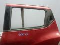 дверь задняя левая Nissan Juke YF15 2011, 1.6 л., бензин, МКПП, хетчбэк 5 дв., H21011KKMA - фото №2