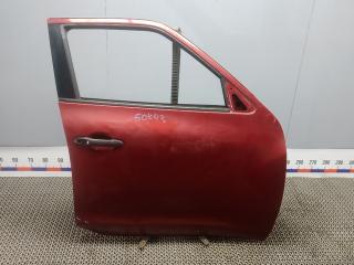 дверь передняя правая Nissan Juke YF15 2011, 1.6 л., бензин, МКПП, хетчбэк 5 дв., H01001KKMC