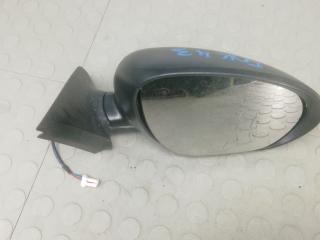 зеркало правое Nissan Juke YF15 2011, 1.6 л., бензин, МКПП, хетчбэк 5 дв., 963011KK2A, 963651KA0A, 963731FC0B