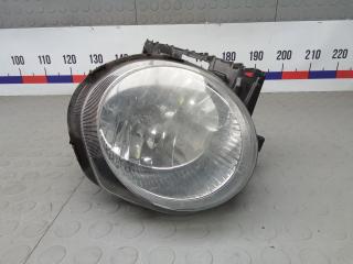 фара правая Nissan Juke YF15 2011, 1.6 л., бензин, МКПП, хетчбэк 5 дв., 260101KL0A