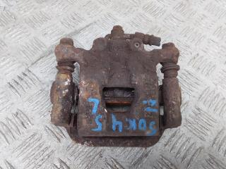 суппорт задний левый Nissan Juke YF15 [рестайлинг] 2012, 1.5 л., дизель, МКПП, хетчбэк 5 дв., 440111KD0A