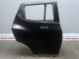 дверь задняя правая Nissan Juke YF15 [рестайлинг] 2012, 1.5 л., дизель, МКПП, хетчбэк 5 дв., H21001KKMD