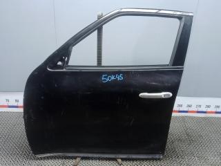 дверь передняя левая Nissan Juke YF15 [рестайлинг] 2012, 1.5 л., дизель, МКПП, хетчбэк 5 дв., H0101BA6MA