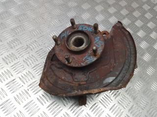 ступица передняя левая Nissan Juke YF15 [рестайлинг] 2012, 1.5 л., дизель, МКПП, хетчбэк 5 дв., 402021KA0A, 400151KK0A