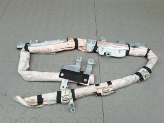 подушка безопасности боковая (шторка) Nissan Juke YF15 [рестайлинг] 2012, 1.5 л., дизель, МКПП, хетчбэк 5 дв., 985P01KA0B