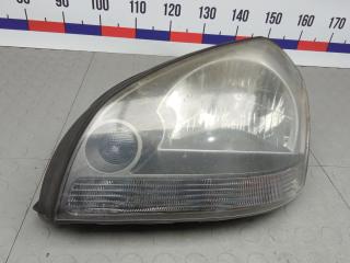 фара левая Hyundai Tucson 1 поколение 2006, 2.0 л., бензин, МКПП, внедорожник 5 дв., 921032E040