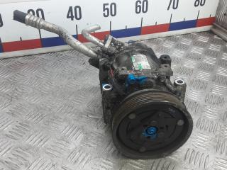 компрессор кондиционера Nissan Qashqai 1 поколение [рестайлинг] 2010, 1.5 л., дизель, МКПП, внедорожник 5 дв., 926009865R, 2763000Q3J