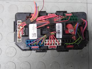 блок предохранителей BMW 3 серия F30/F31/F34 [рестайлинг] 2016, 2.0 л., 320d, дизель, АКПП, седан, 938906801