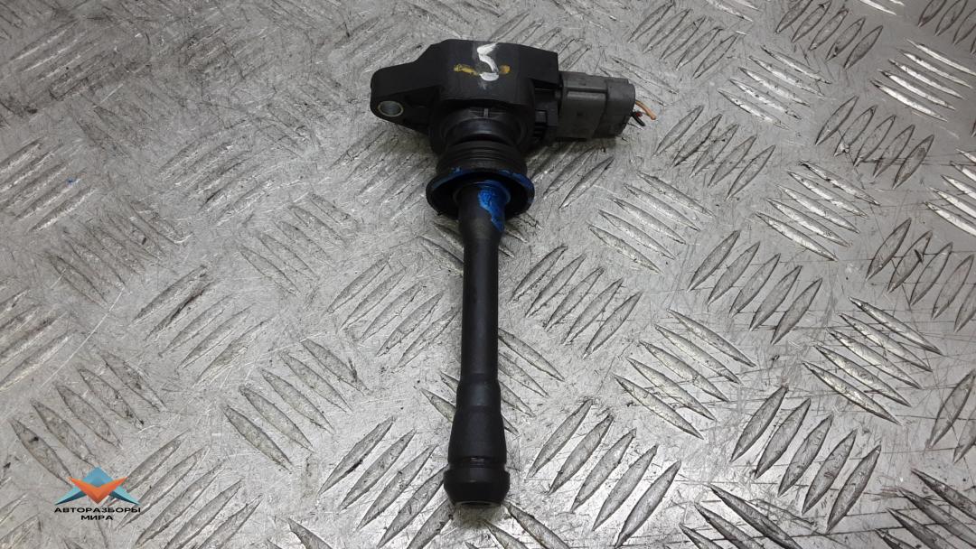 катушка зажигания Nissan Juke YF15 2011, 1.6 л., бензин, МКПП, хетчбэк 5 дв., 224481KT0A - фото №1