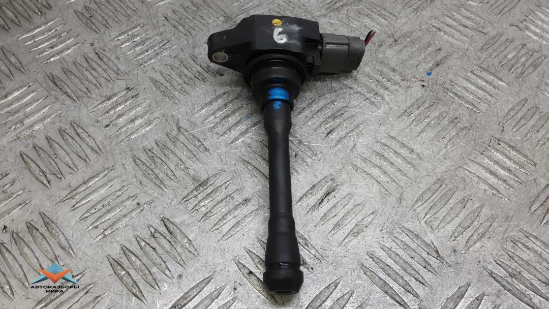 катушка зажигания Nissan Juke YF15 2011, 1.6 л., бензин, МКПП, хетчбэк 5 дв., 224481KT0A - фото №1