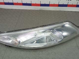 фара левая Nissan Juke YF15 2011, 1.6 л., бензин, МКПП, хетчбэк 5 дв., 261251KL0B