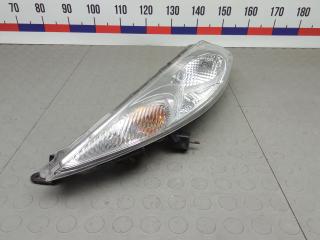 фара левая Nissan Juke YF15 [рестайлинг] 2012, 1.5 л., дизель, МКПП, хетчбэк 5 дв., 261251KL0B