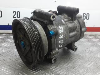 компрессор кондиционера Nissan Juke YF15 [рестайлинг] 2012, 1.5 л., дизель, МКПП, хетчбэк 5 дв., 2763000Q3D