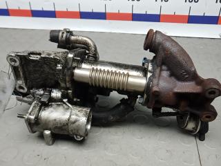 клапан EGR Nissan Juke YF15 [рестайлинг] 2012, 1.5 л., дизель, МКПП, хетчбэк 5 дв., 1471000Q0K, 1412900Q0D, 1473500QAJ, 1495600Q1D