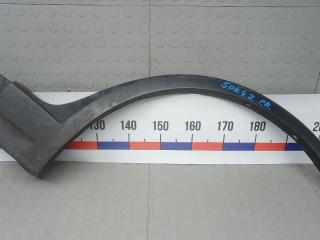 молдинг крыла BMW X3 E83 2005, 2.0 л., дизель, МКПП, внедорожник 5 дв.