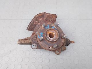 ступица передняя левая Toyota Aygo 1 поколение [рестайлинг] 2009, 1.0 л., бензин, МКПП, хетчбэк 5 дв.