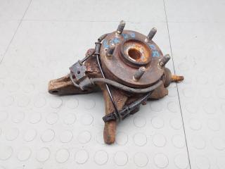 ступица передняя правая Toyota Aygo 1 поколение [рестайлинг] 2009, 1.0 л., бензин, МКПП, хетчбэк 5 дв.