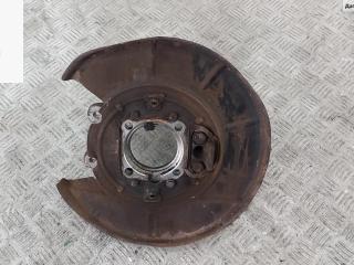 Кулак (корпус ступицы) задний правый BMW X5 E53 [рестайлинг] 2003, 3.0 л., бензин, АКПП, синий, внедорожник 5 дв.