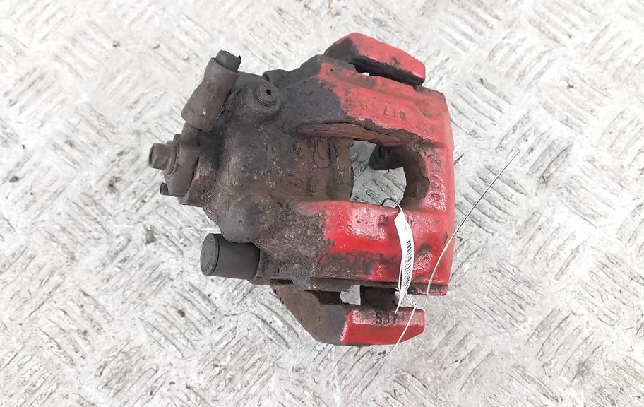 суппорт задний правый BMW X5 E53 2003, 3.0 л., бензин, АКПП, синий, внедорожник 5 дв., 6773132