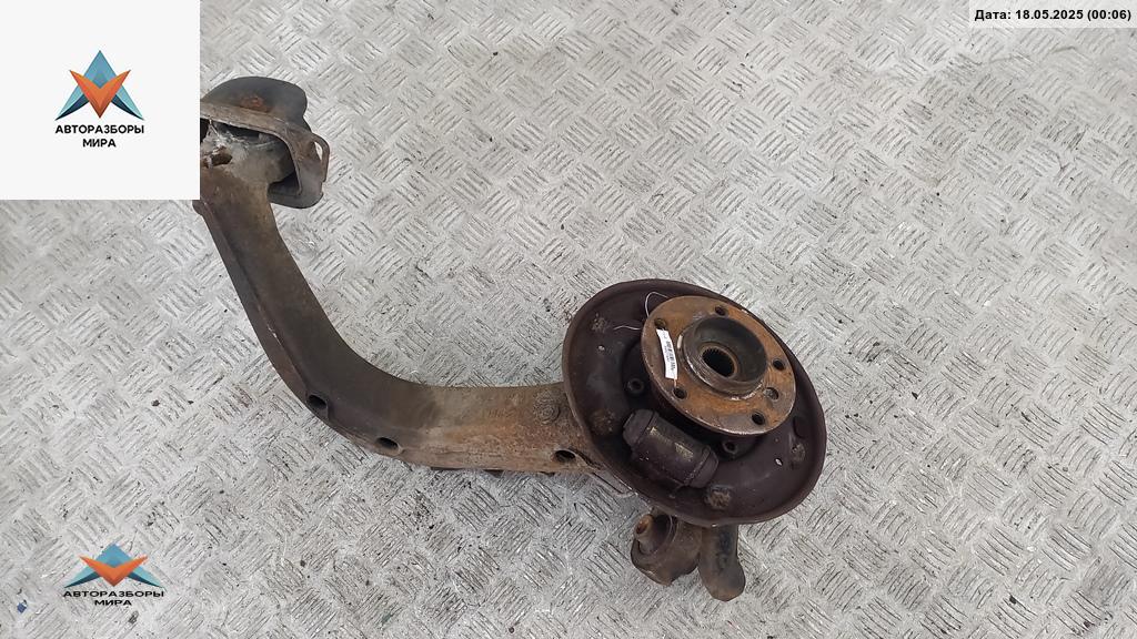 рычаг задний левый BMW 3 серия E36 1994, 1.6 л., бензин, МКПП, зелёный, седан - фото №1