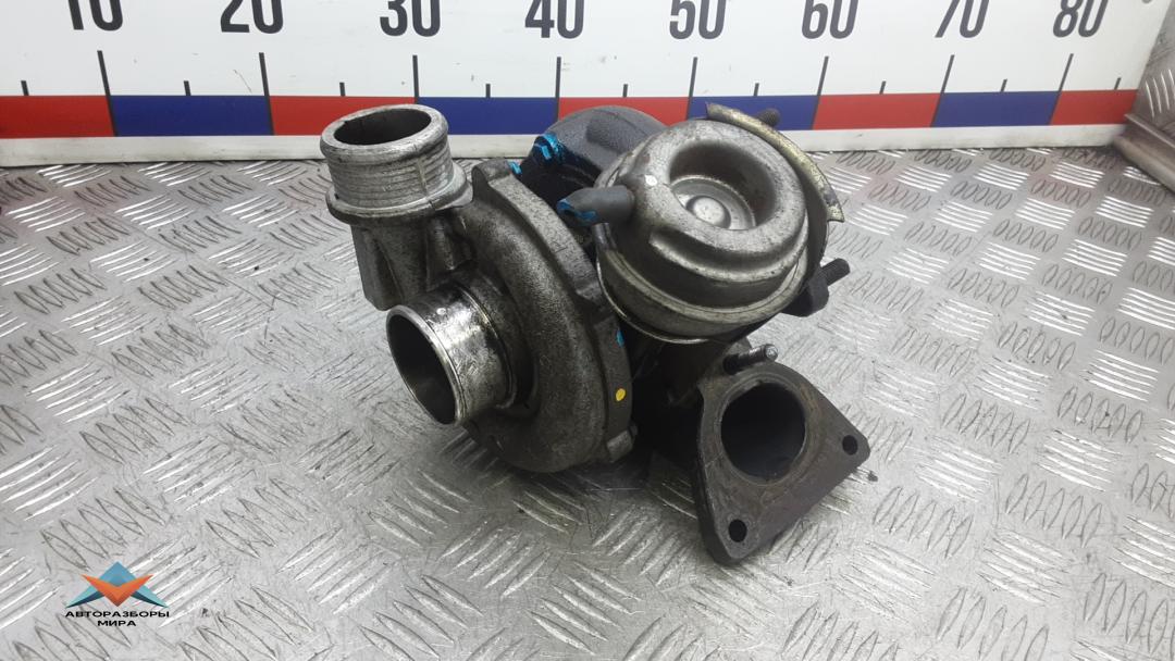 турбина Volvo XC70 2 поколение 2004, 2.4 л., дизель, АКПП, внедорожник 5 дв., GT2052V - фото №1