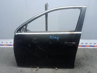 дверь передняя левая Volkswagen Jetta 5 поколение 2008, 1.9 л., дизель, МКПП, седан