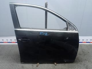 дверь передняя правая Volkswagen Jetta 5 поколение 2008, 1.9 л., дизель, МКПП, седан