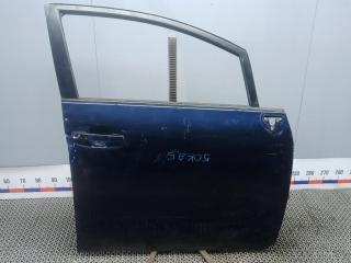 дверь передняя правая Toyota VERSO 2011, 2.0 л., дизель, МКПП, минивэн