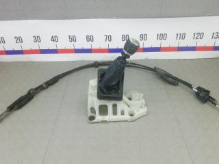 кулиса Toyota RAV4 3 поколение (XA30) 2007, 2.2 л., D-CAT, дизель, МКПП, внедорожник 5 дв.