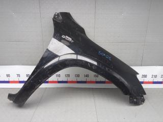 крыло переднее правое Toyota RAV4 3 поколение (XA30) 2007, 2.2 л., D-CAT, дизель, МКПП, внедорожник 5 дв.
