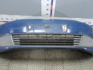 бампер передний Volkswagen Touran 1 поколение [2-й рестайлинг] 2012, 1.6 л., дизель, МКПП, минивэн, 1T0807217P