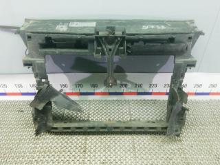 Передняя панель крепления облицовки (телевизор) Volkswagen Touran 1 поколение [2-й рестайлинг] 2012, 1.6 л., дизель, МКПП, минивэн, 1T0805588AF, 1T0807109D