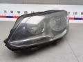 фара левая Volkswagen Touran 1 поколение [2-й рестайлинг] 2012, 1.6 л., дизель, МКПП, минивэн, 1T2941005G - фото №2