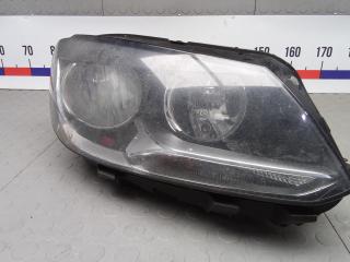 фара правая Volkswagen Touran 1 поколение [2-й рестайлинг] 2012, 1.6 л., дизель, МКПП, минивэн, 1T2941006G