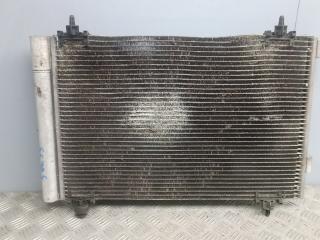 радиатор кондиционера Peugeot 3008 1 поколение 2010, 1.6 л., дизель, МКПП, хетчбэк 5 дв.