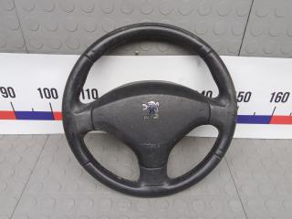 руль Peugeot 3008 1 поколение 2010, 1.6 л., дизель, МКПП, хетчбэк 5 дв.