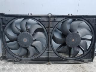 вентилятор радиатора SsangYong Korando 3 поколение [рестайлинг] 2015, 2.0 л., e-XDI, дизель, МКПП, внедорожник 5 дв.