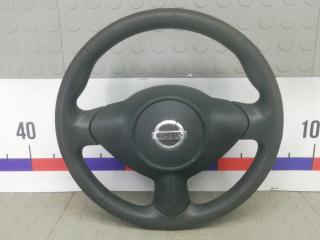 руль Nissan Juke YF15 2011, 1.6 л., бензин, МКПП, хетчбэк 5 дв., 484301KA2A