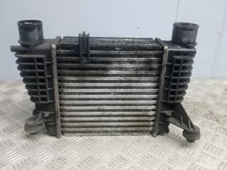 радиатор интеркулера Nissan Juke YF15 [рестайлинг] 2012, 1.5 л., дизель, МКПП, хетчбэк 5 дв., 14461EM00A