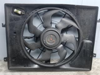 вентилятор радиатора Hyundai Tucson 1 поколение 2006, 2.0 л., бензин, МКПП, внедорожник 5 дв., 253802E010